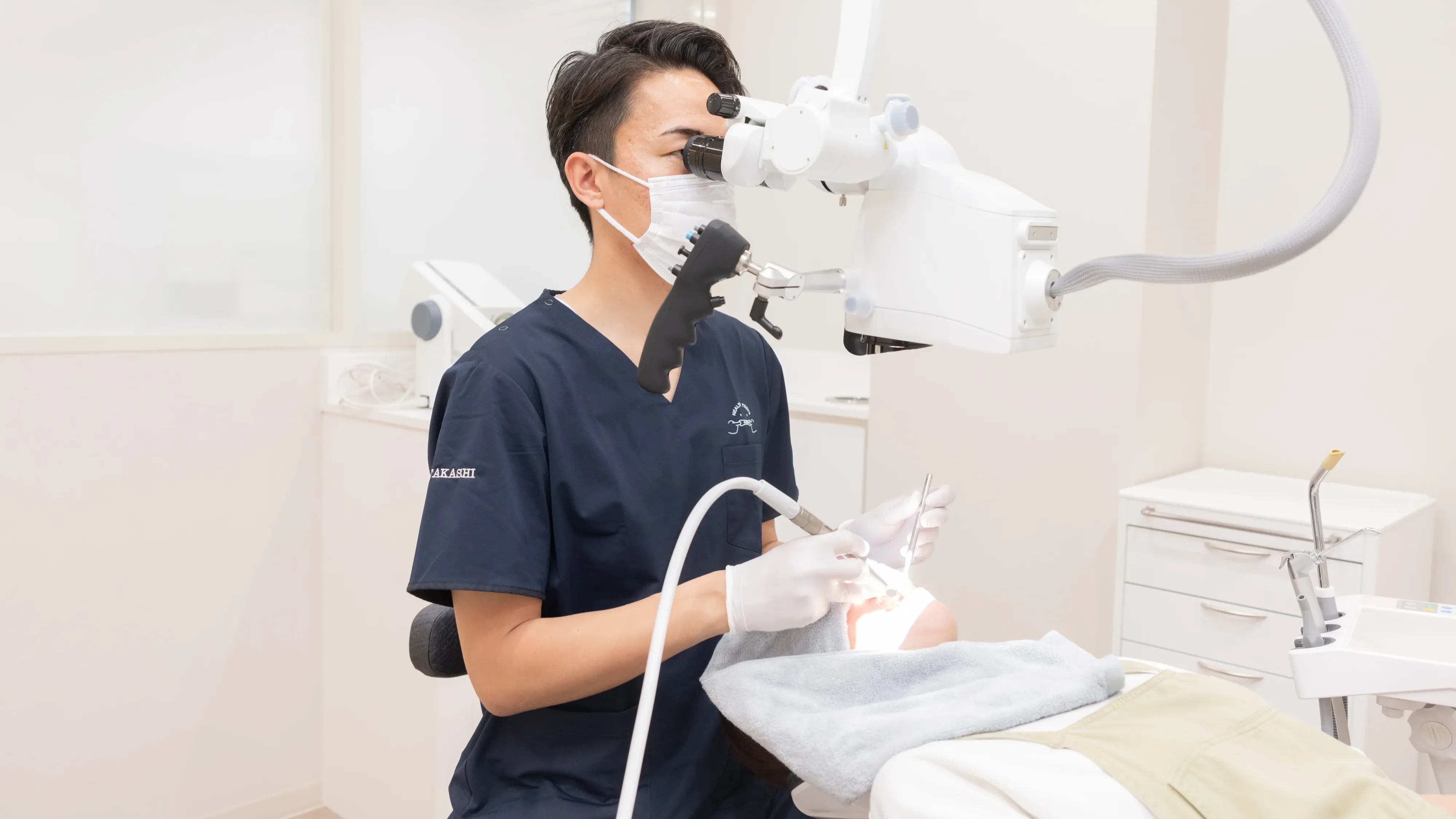 Aiming for treatments with minimal re-treatment