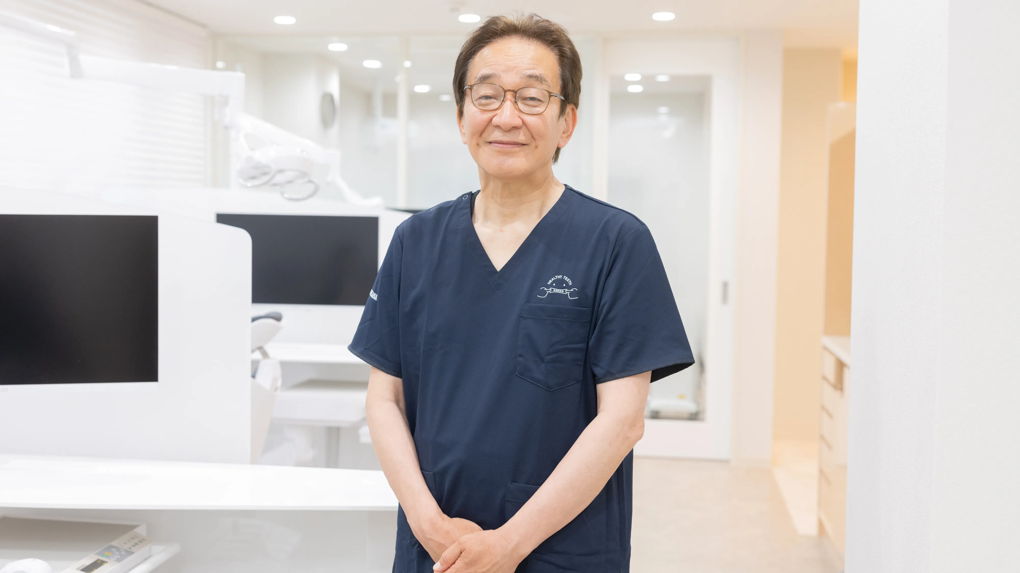 阿部 司 院長