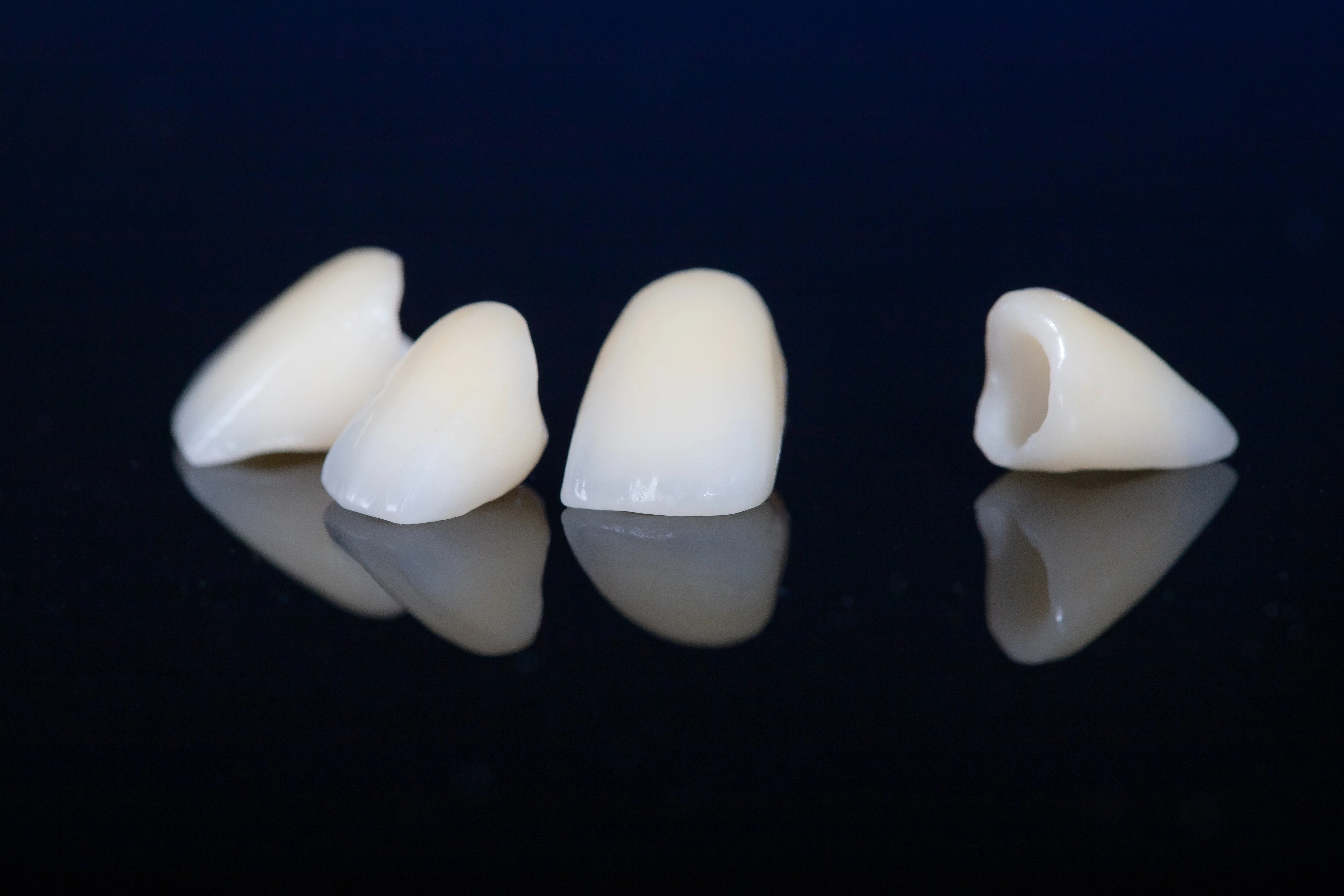 Aesthetic dentistry: Material selection for the future