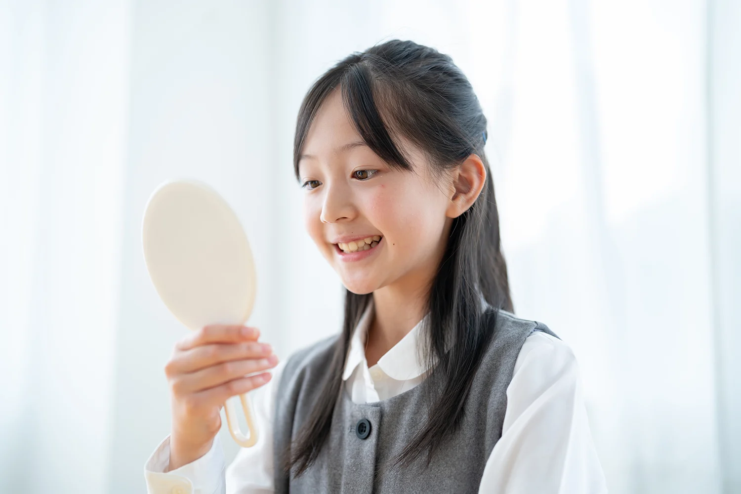 小児矯正への専門的対応