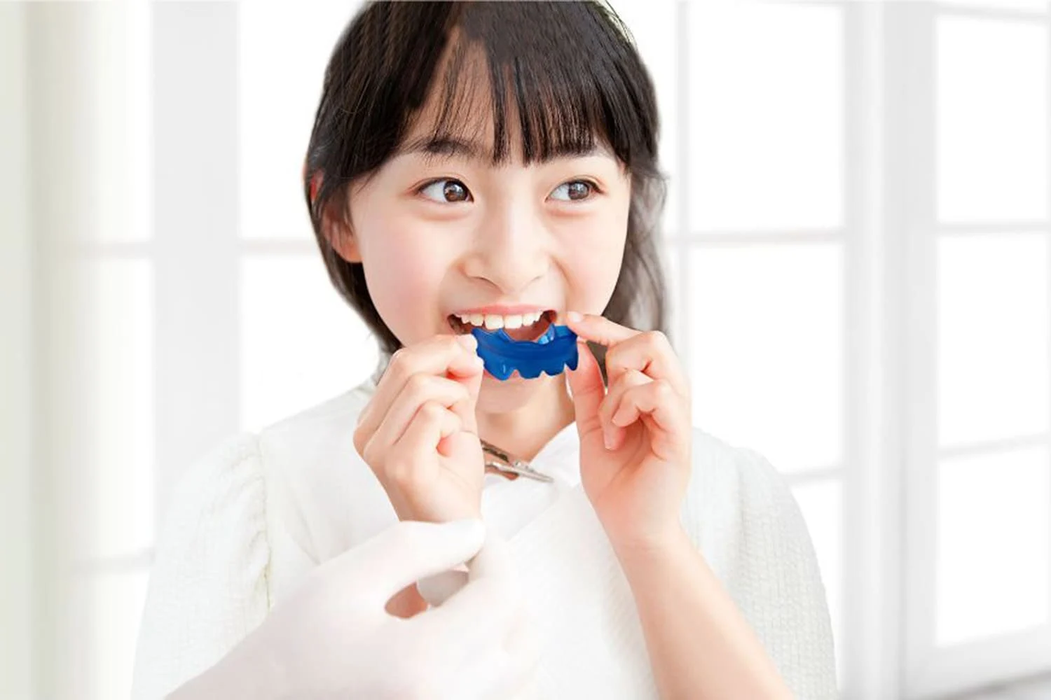矯正の価値：見た目だけでなく健康にも影響