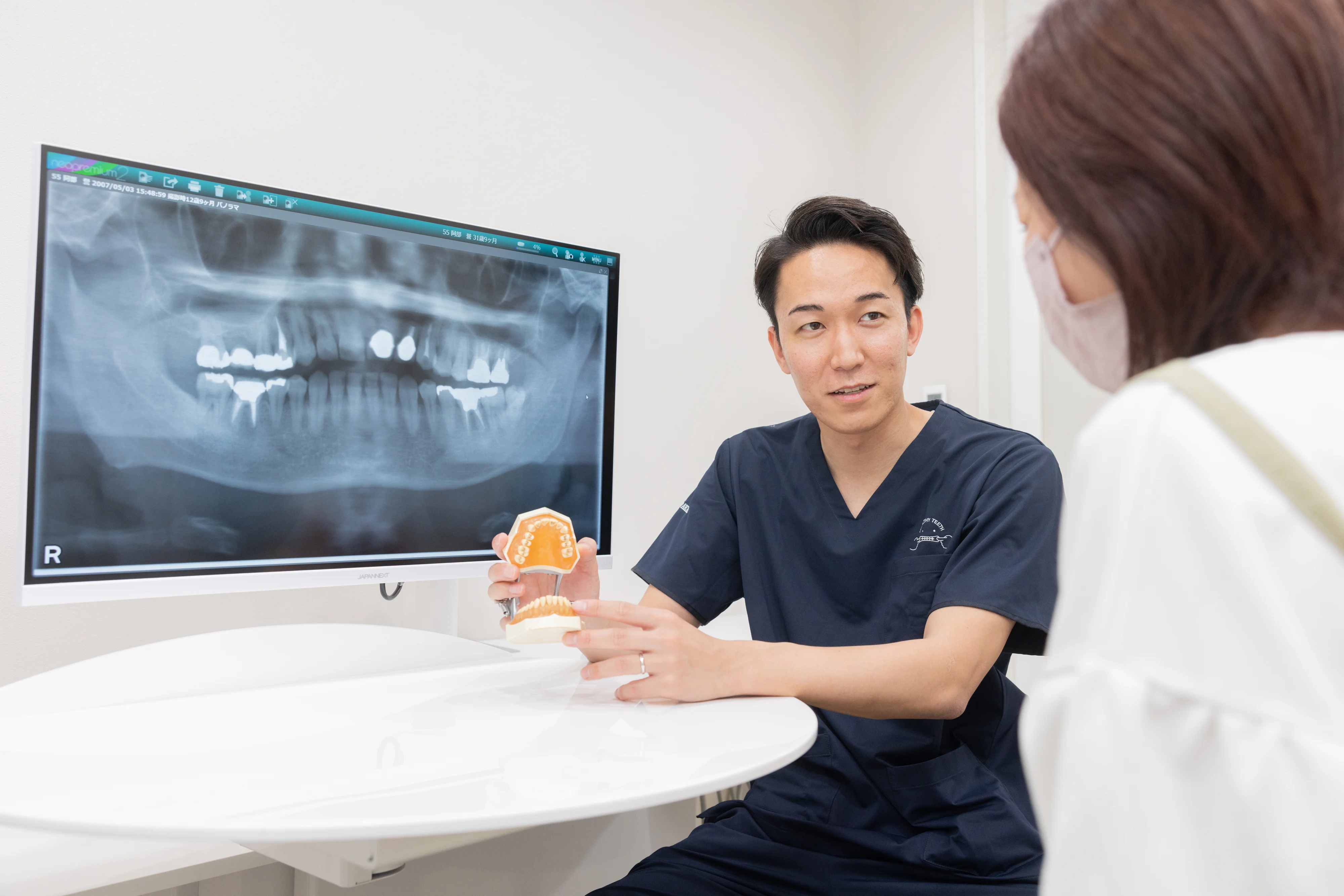 長期的な安定を重視した治療計画